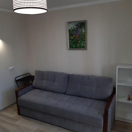 Apartment Near Stadio Metalist Kharkiv Eksteriør bilde